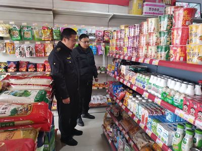 璧山市場監管出實招 培育五家規范化農村食品經營店，筑牢鄉村食品安全防線